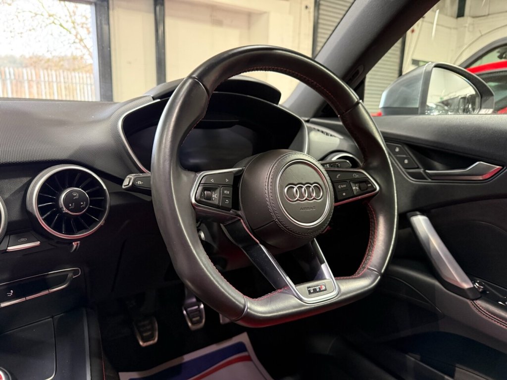 Used Audi TTS 2018 for sale - 77140044: Photo 26