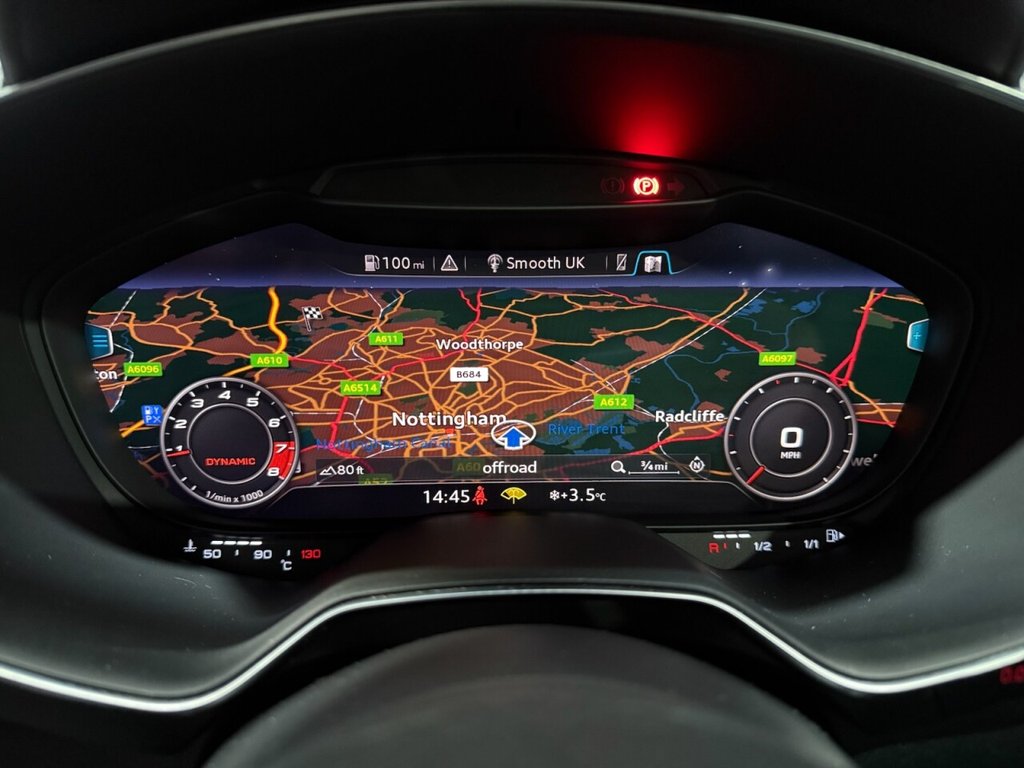 Used Audi TTS 2018 for sale - 77140044: Photo 27