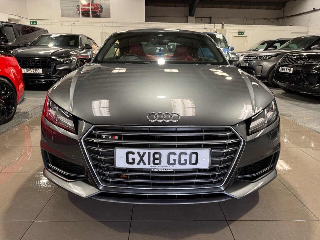 Used Audi TTS 2018 for sale - 77140044: Photo 3