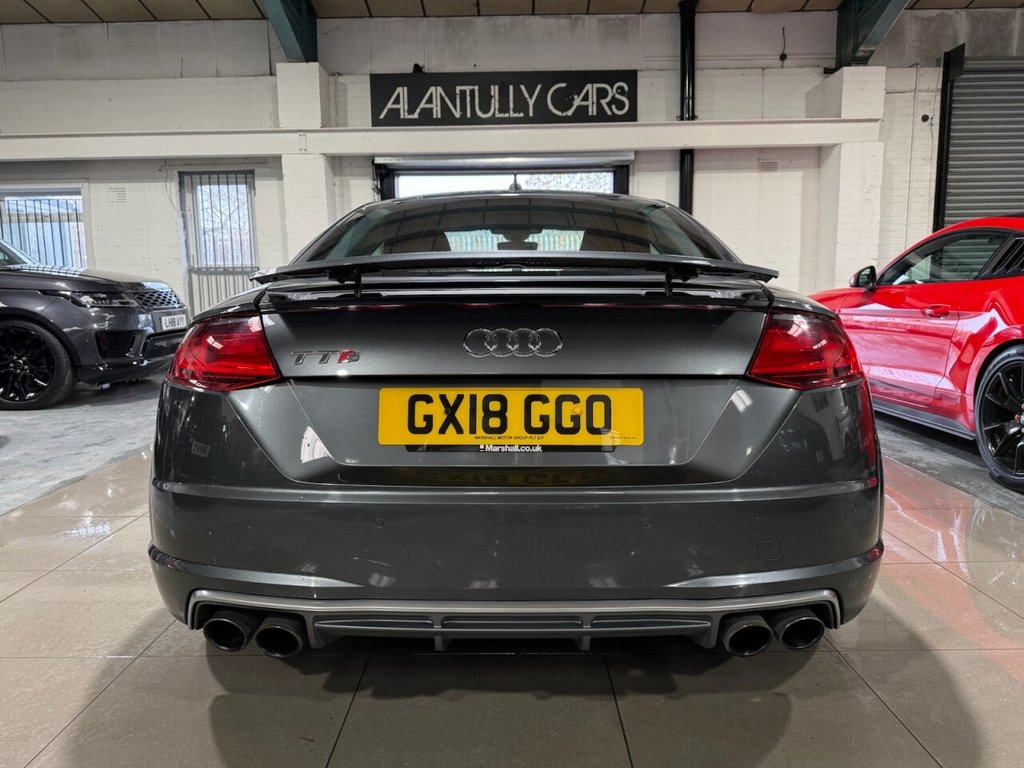 Used Audi TTS 2018 for sale - 77140044: Photo 4