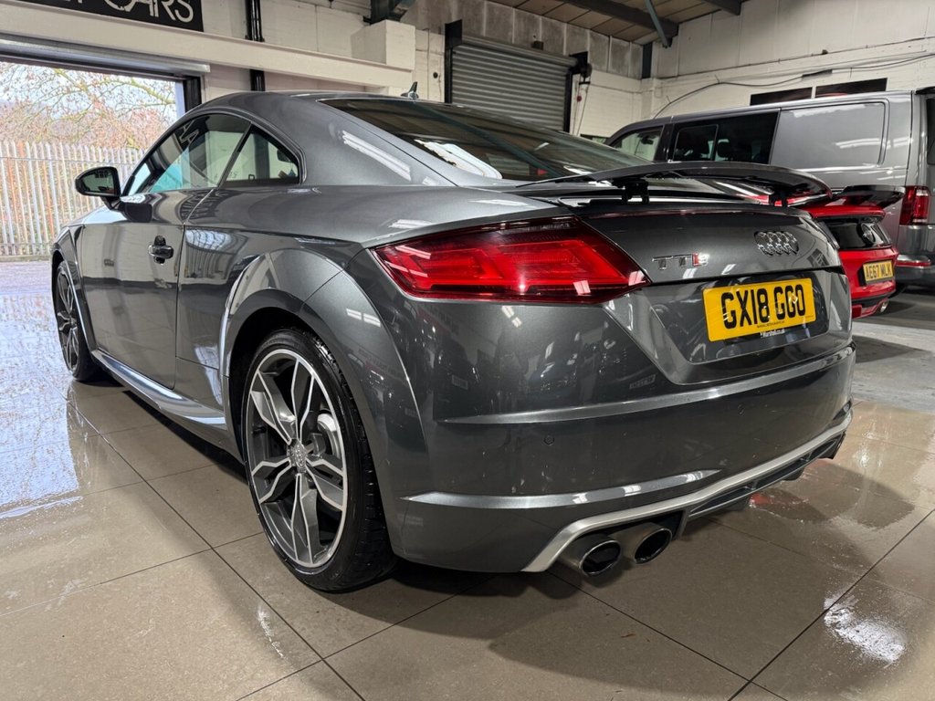 Used Audi TTS 2018 for sale - 77140044: Photo 5