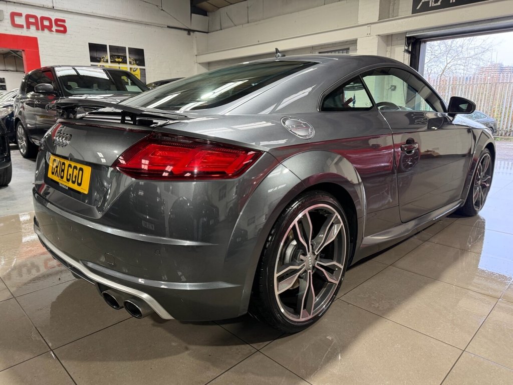 Used Audi TTS 2018 for sale - 77140044: Photo 6