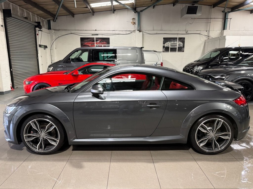Used Audi TTS 2018 for sale - 77140044: Photo 7
