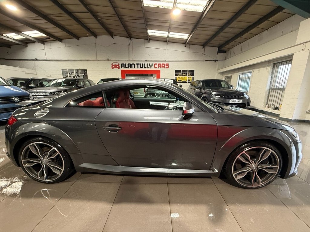 Used Audi TTS 2018 for sale - 77140044: Photo 8