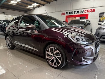 Used DS Automobiles DS 3 2016 for sale - 78793532: Photo
