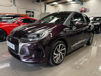Used DS Automobiles DS 3 2016 for sale - 78793532: Photo