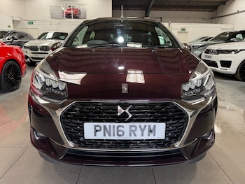 Used DS Automobiles DS 3 2016 for sale - 78793532: Photo