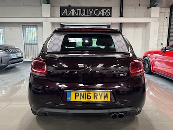 Used DS Automobiles DS 3 2016 for sale - 78793532: Photo