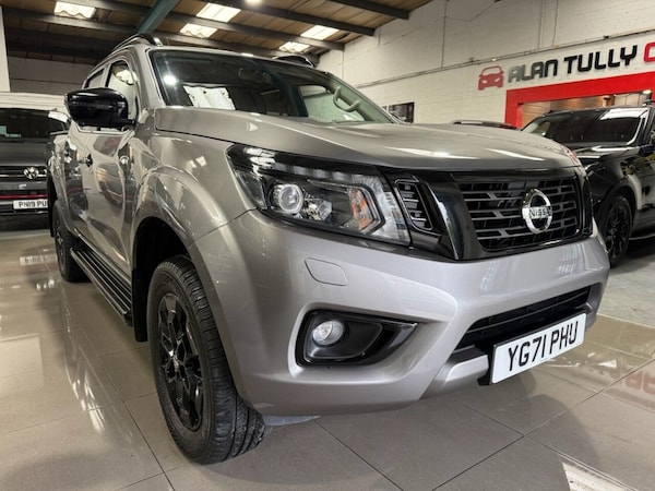 Used Nissan Navara 2021 for sale - 76291837: Photo 11