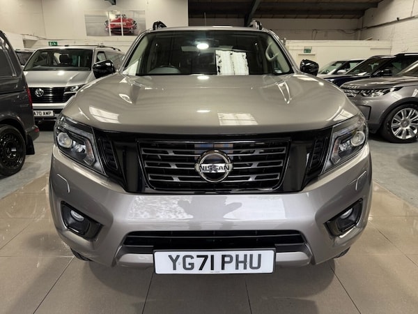 Used Nissan Navara 2021 for sale - 76291837: Photo 3