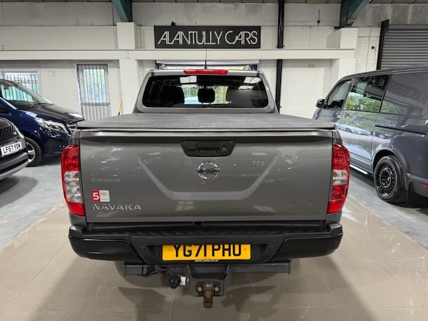 Used Nissan Navara 2021 for sale - 76291837: Photo 4