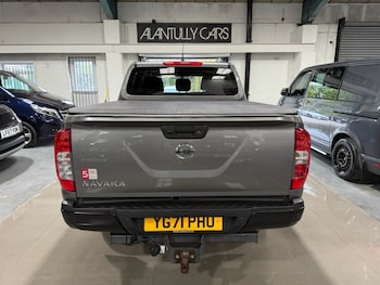 Used Nissan Navara 2021 for sale - 76291837: Photo 4