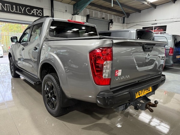 Used Nissan Navara 2021 for sale - 76291837: Photo 5
