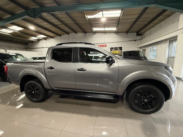 Used Nissan Navara 2021 for sale - 76291837: Photo 8