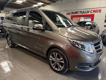 Used Mercedes-Benz V-Class 2018 for sale - 79345348: Photo