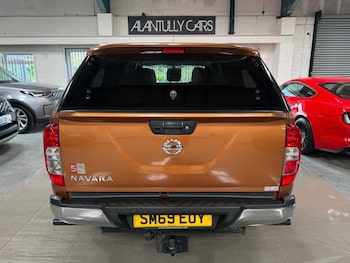 Used Nissan Navara 2019 for sale - 79422649: Photo