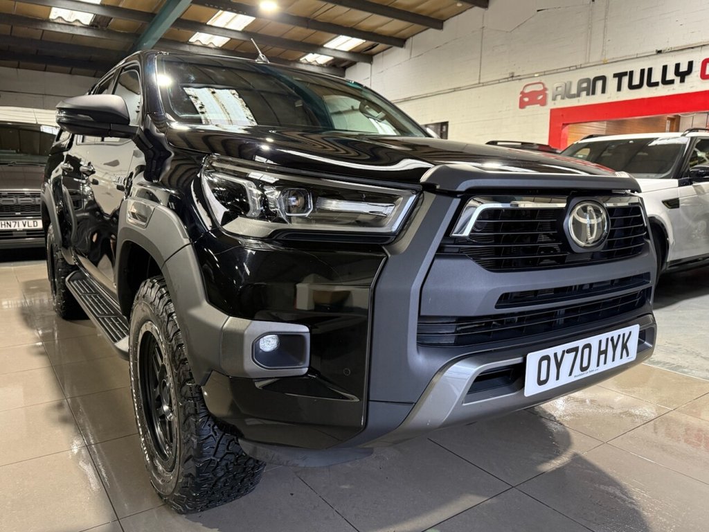 Used Toyota Hilux 2021 for sale - 76973221: Photo 11