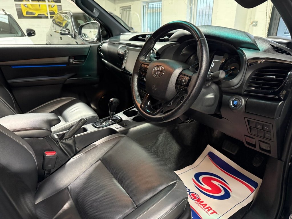 Used Toyota Hilux 2021 for sale - 76973221: Photo 16