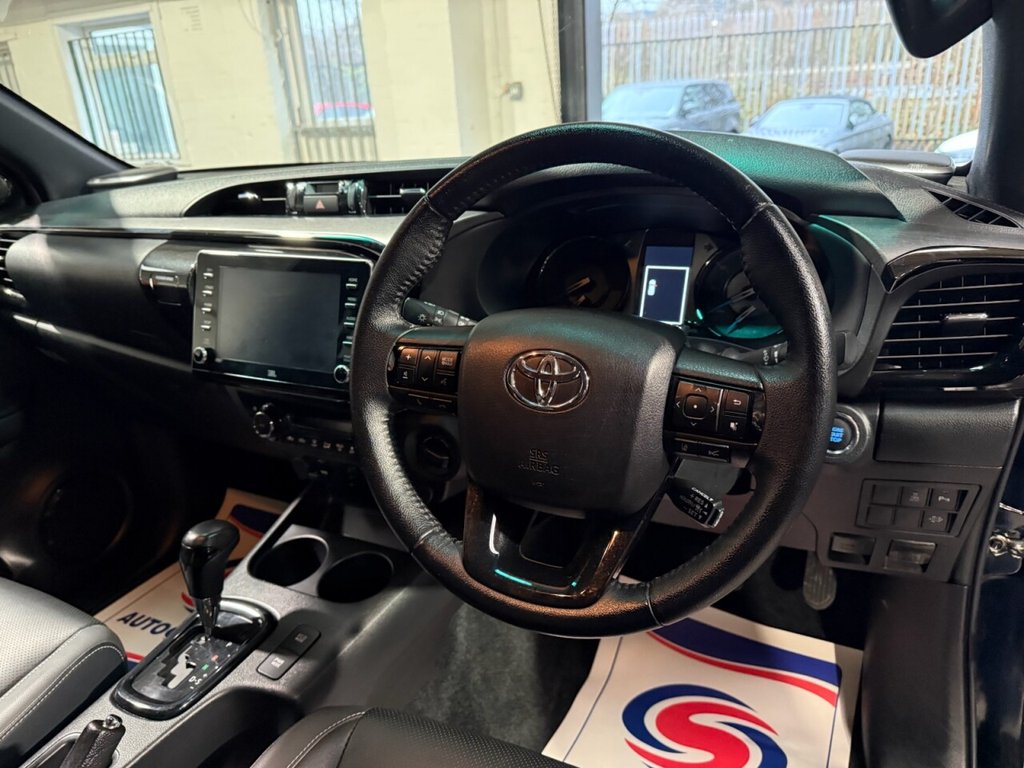 Used Toyota Hilux 2021 for sale - 76973221: Photo 17