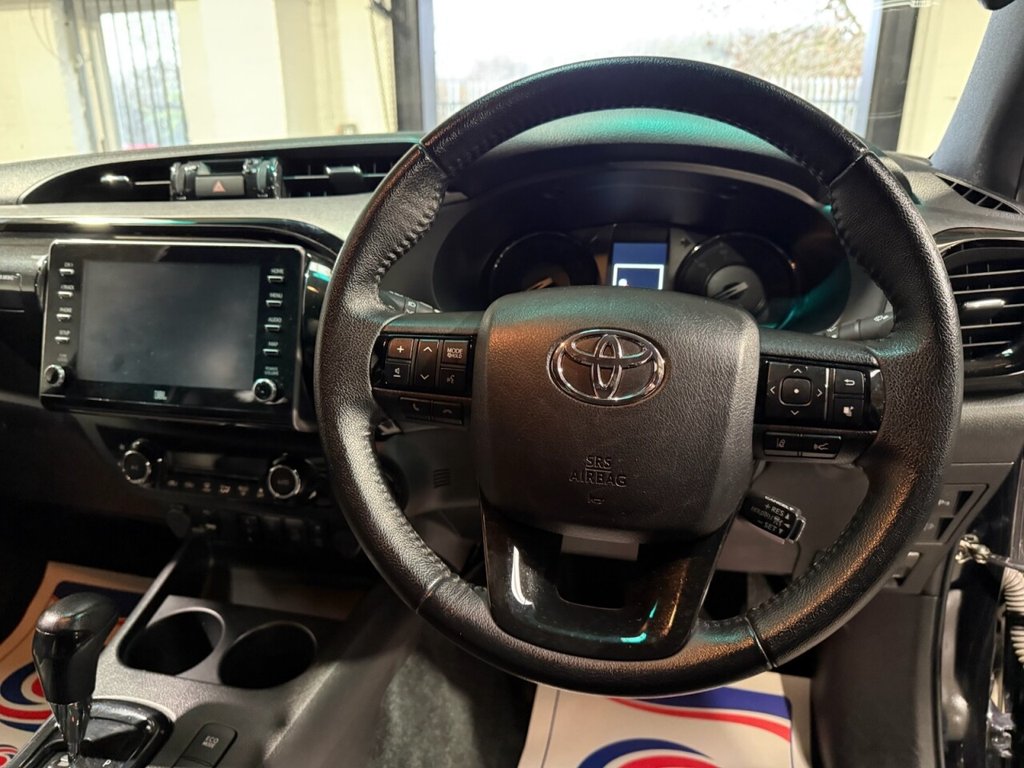Used Toyota Hilux 2021 for sale - 76973221: Photo 18