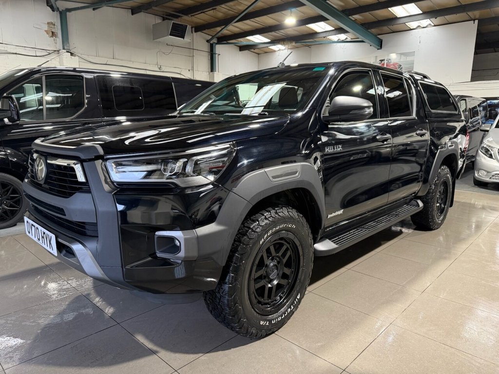 Used Toyota Hilux 2021 for sale - 76973221: Photo 2