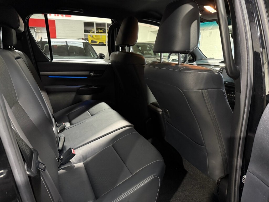 Used Toyota Hilux 2021 for sale - 76973221: Photo 20