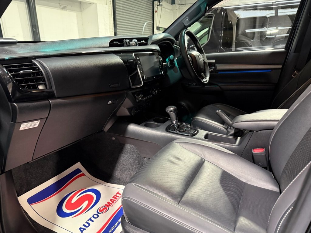Used Toyota Hilux 2021 for sale - 76973221: Photo 25