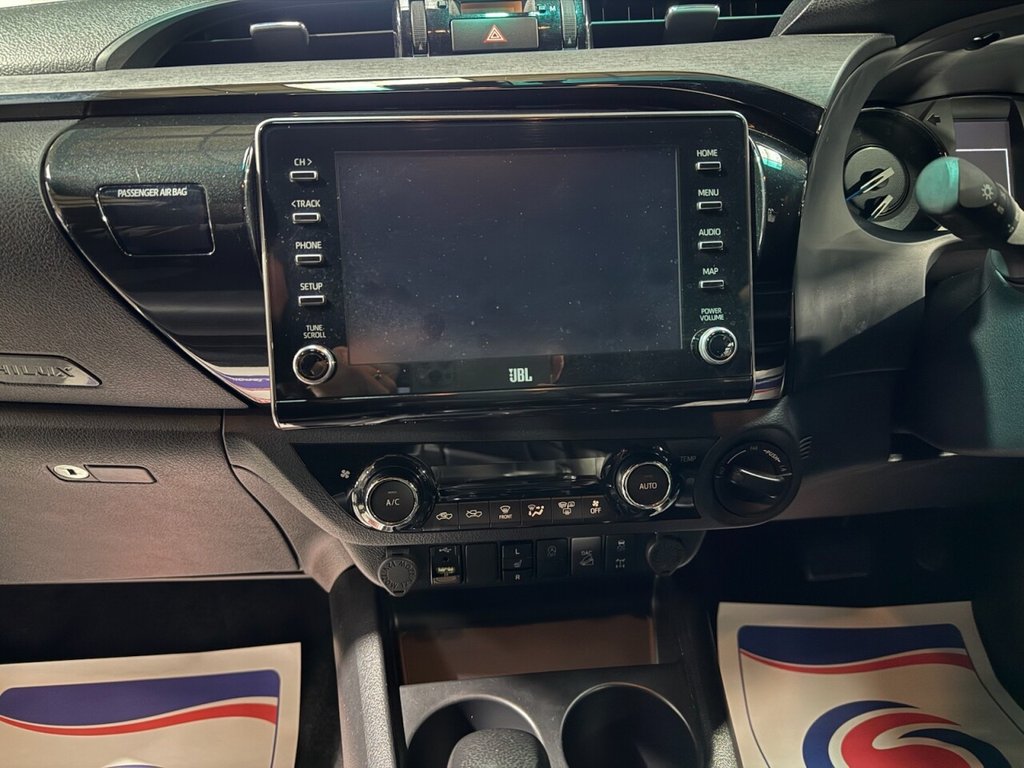 Used Toyota Hilux 2021 for sale - 76973221: Photo 27