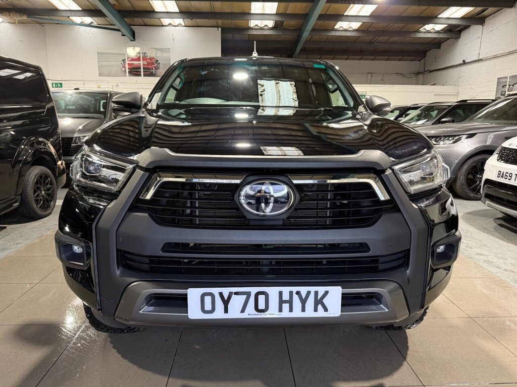 Used Toyota Hilux 2021 for sale - 76973221: Photo 3