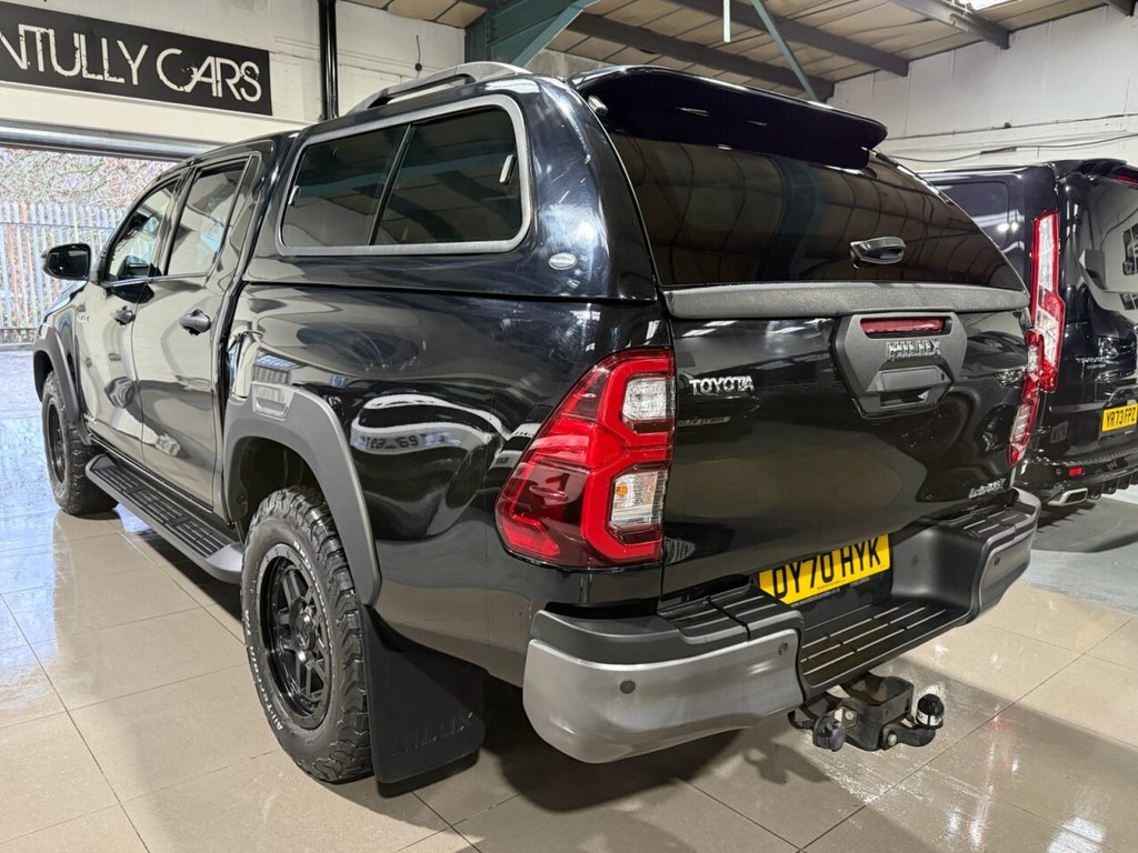 Used Toyota Hilux 2021 for sale - 76973221: Photo 5