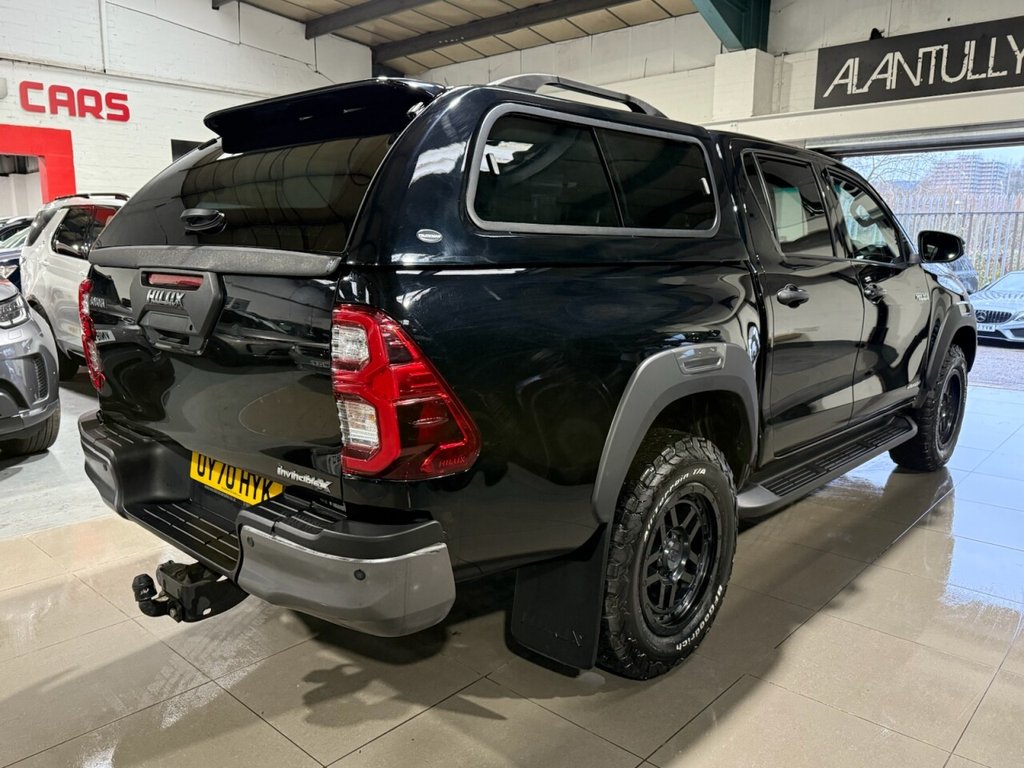 Used Toyota Hilux 2021 for sale - 76973221: Photo 6