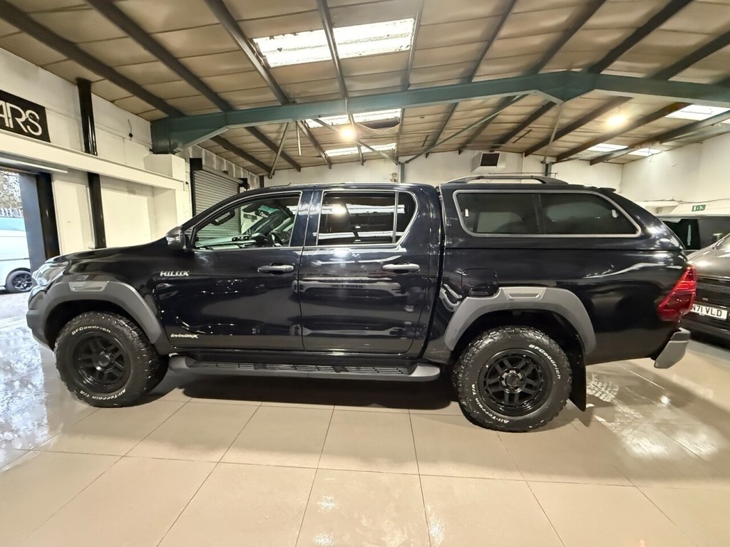 Used Toyota Hilux 2021 for sale - 76973221: Photo 7