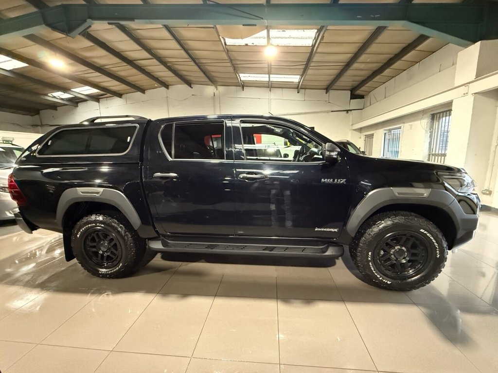 Used Toyota Hilux 2021 for sale - 76973221: Photo 8
