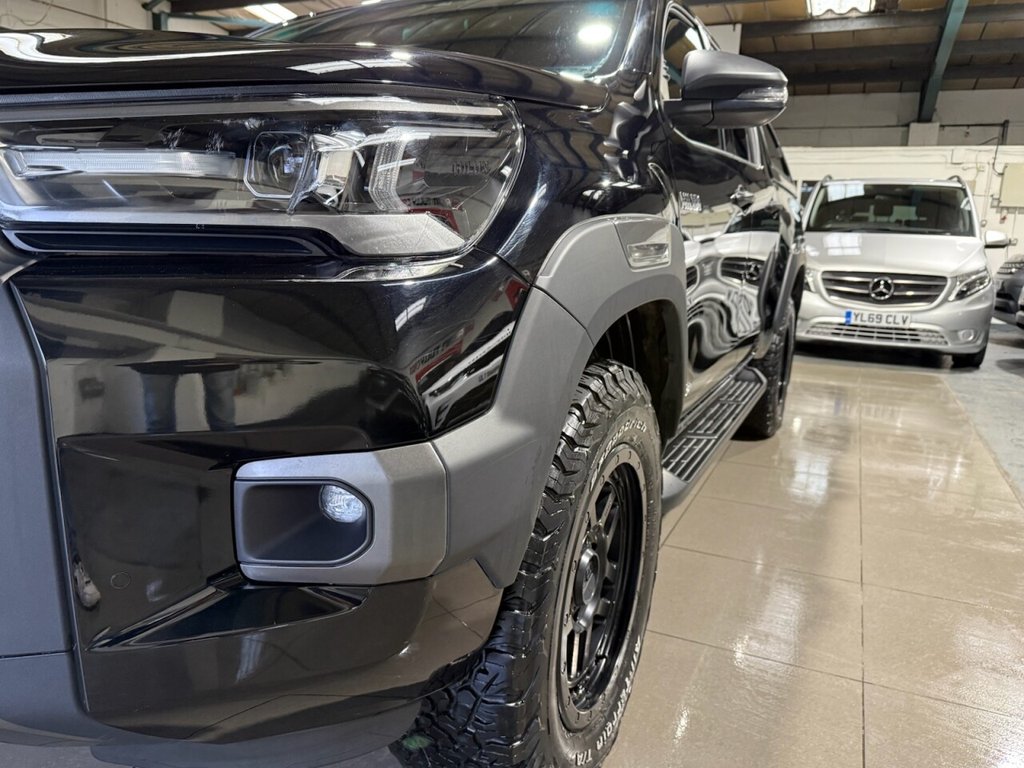 Used Toyota Hilux 2021 for sale - 76973221: Photo 9