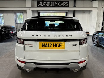 Used Land Rover Range Rover Evoque 2012 for sale - 78358017: Photo