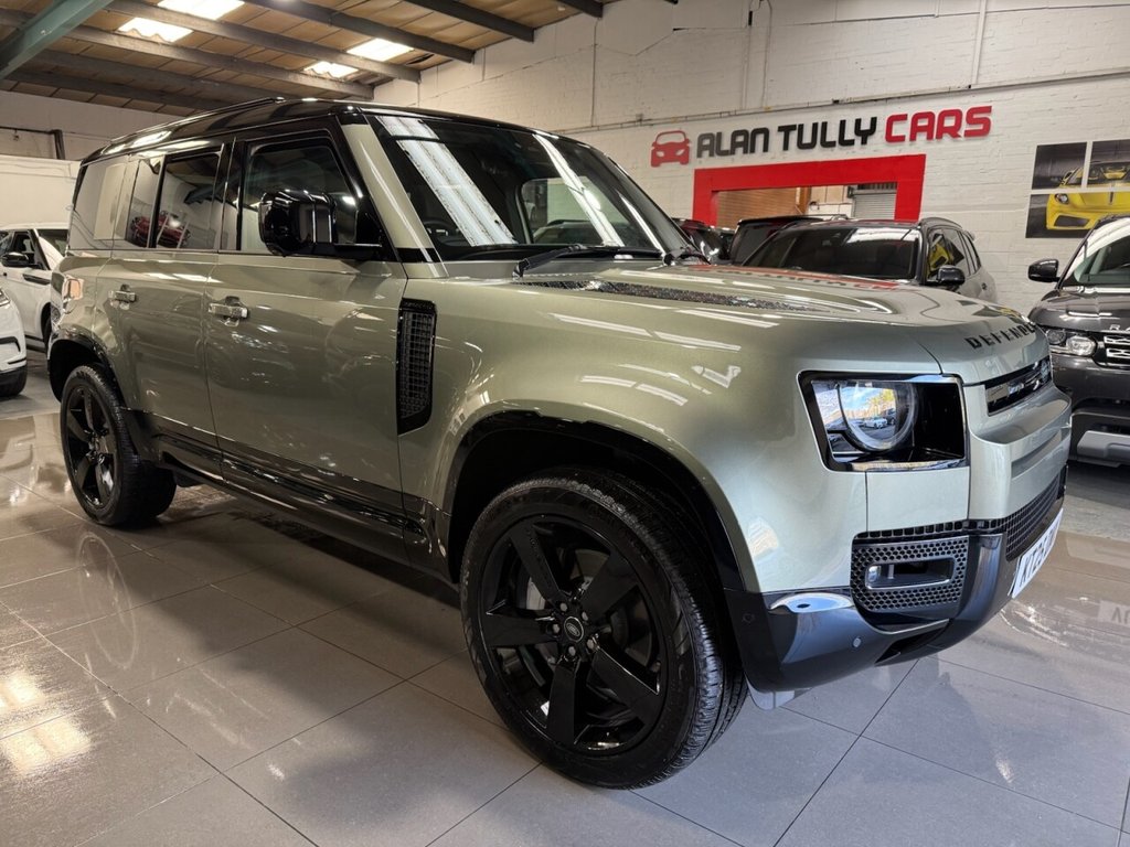 Used Land Rover Defender 2025 for sale - 76740525: Photo 1