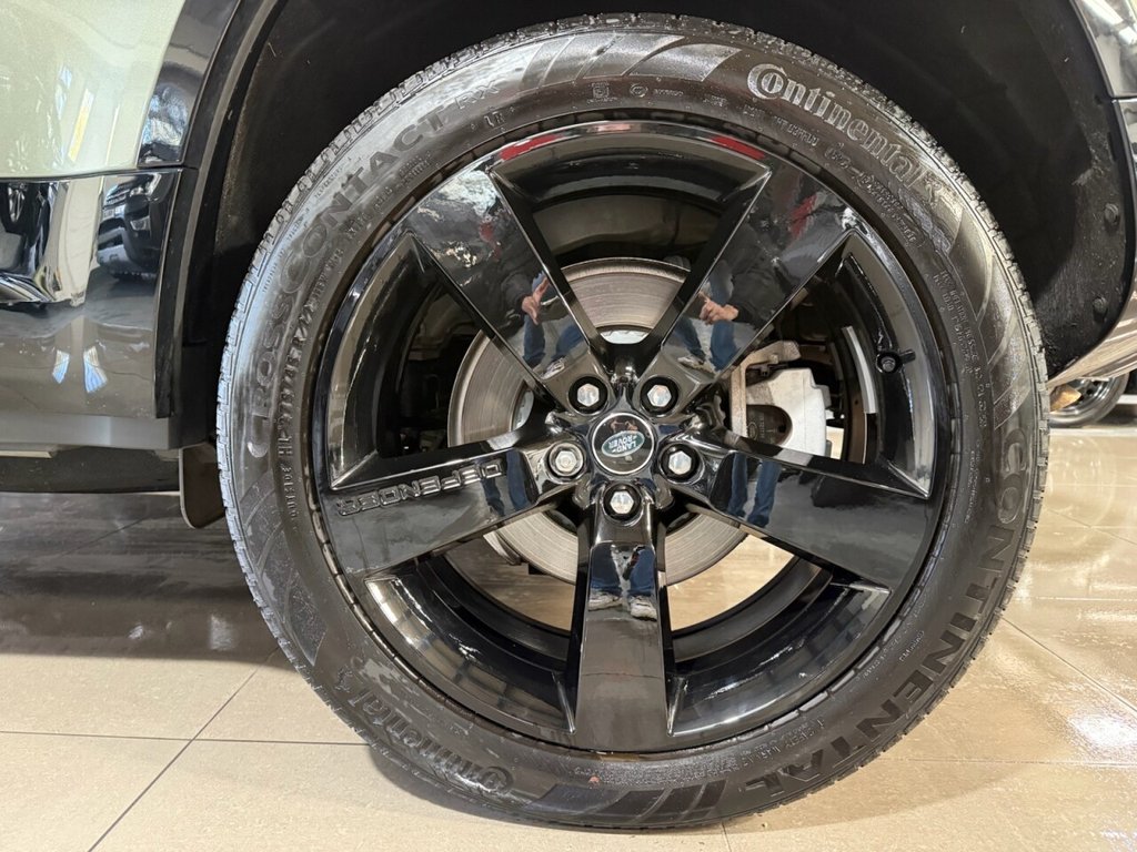 Used Land Rover Defender 2025 for sale - 76740525: Photo 13