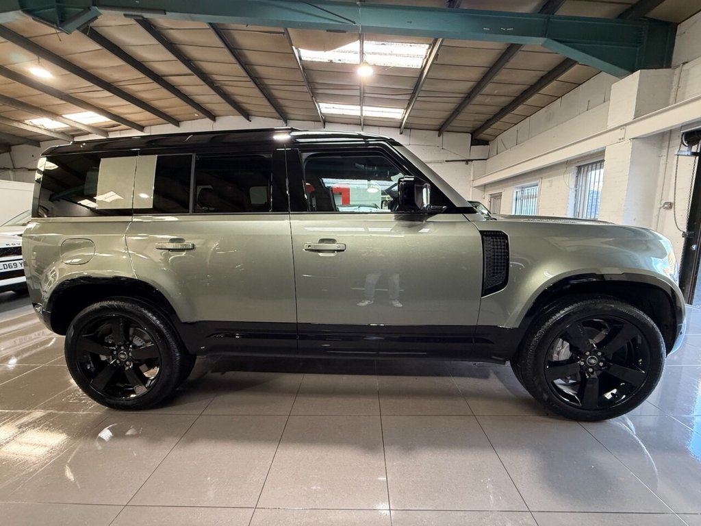 Used Land Rover Defender 2025 for sale - 76740525: Photo 8