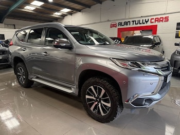Used Mitsubishi Shogun Sport 2019 for sale - 78919252: Photo