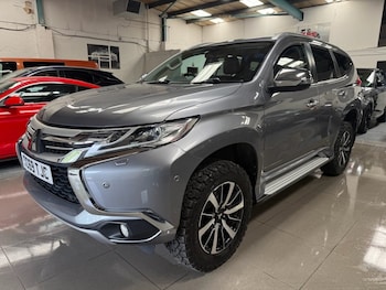Used Mitsubishi Shogun Sport 2019 for sale - 78919252: Photo