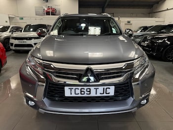 Used Mitsubishi Shogun Sport 2019 for sale - 78919252: Photo
