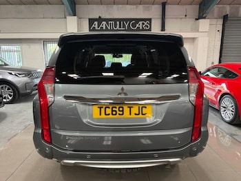 Used Mitsubishi Shogun Sport 2019 for sale - 78919252: Photo