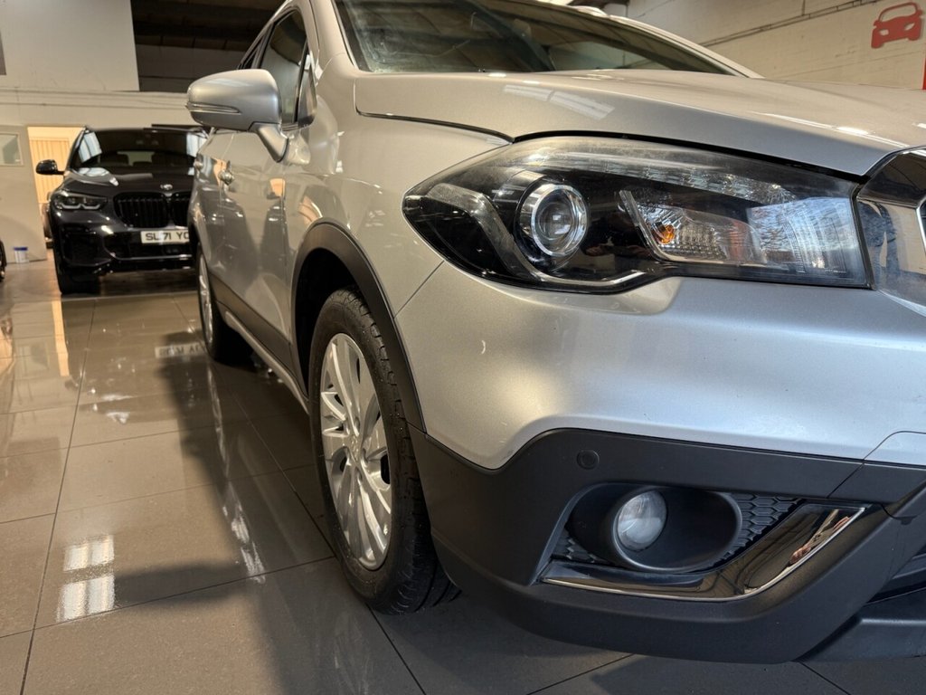 Used Suzuki SX4 S-Cross 2016 for sale - 76784263: Photo 10