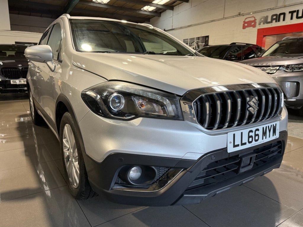 Used Suzuki SX4 S-Cross 2016 for sale - 76784263: Photo 11