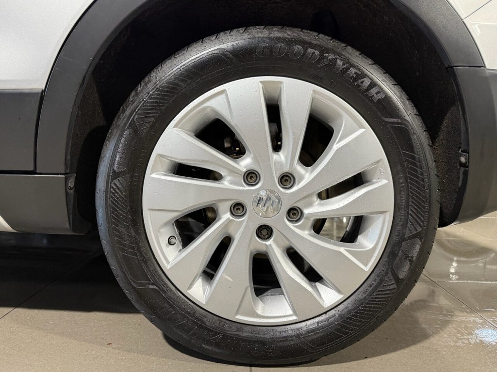 Used Suzuki SX4 S-Cross 2016 for sale - 76784263: Photo 13