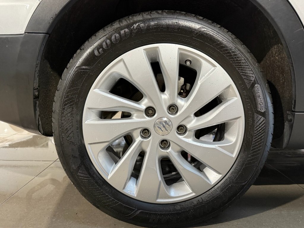 Used Suzuki SX4 S-Cross 2016 for sale - 76784263: Photo 14