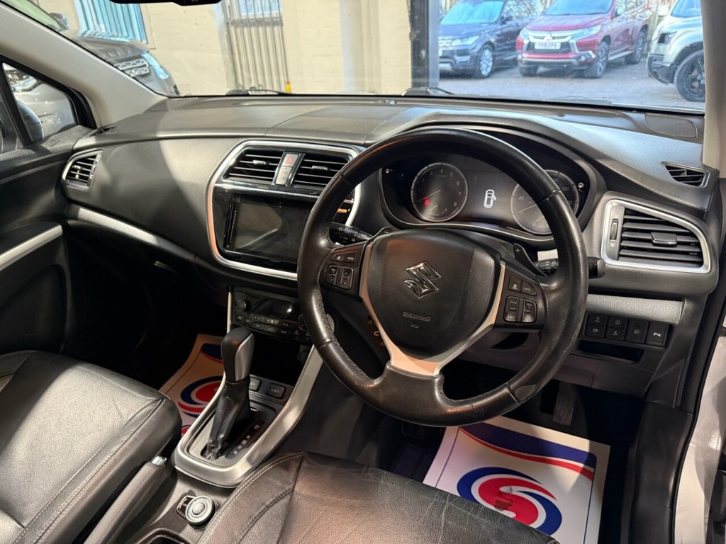 Used Suzuki SX4 S-Cross 2016 for sale - 76784263: Photo 17