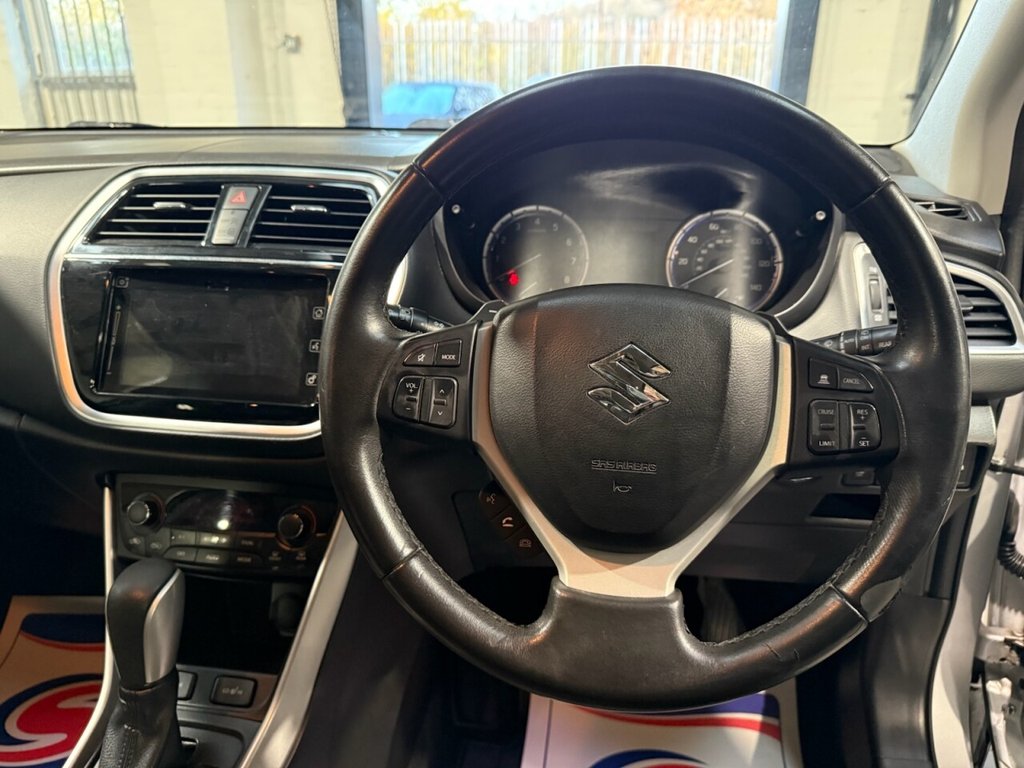 Used Suzuki SX4 S-Cross 2016 for sale - 76784263: Photo 18