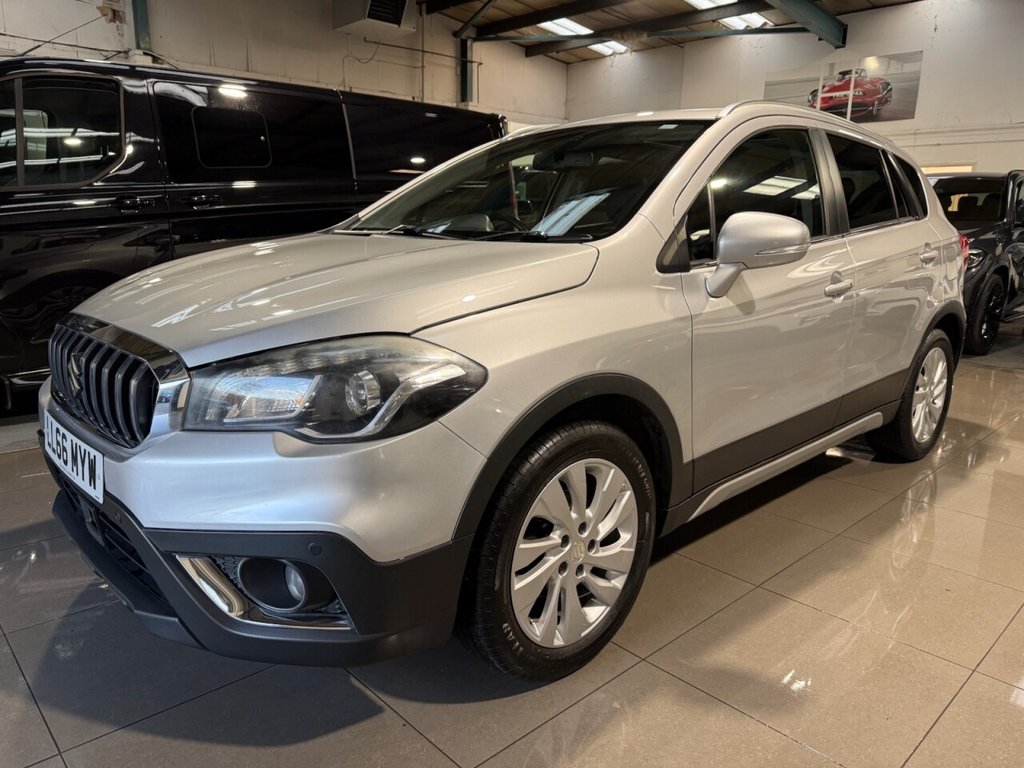 Used Suzuki SX4 S-Cross 2016 for sale - 76784263: Photo 2