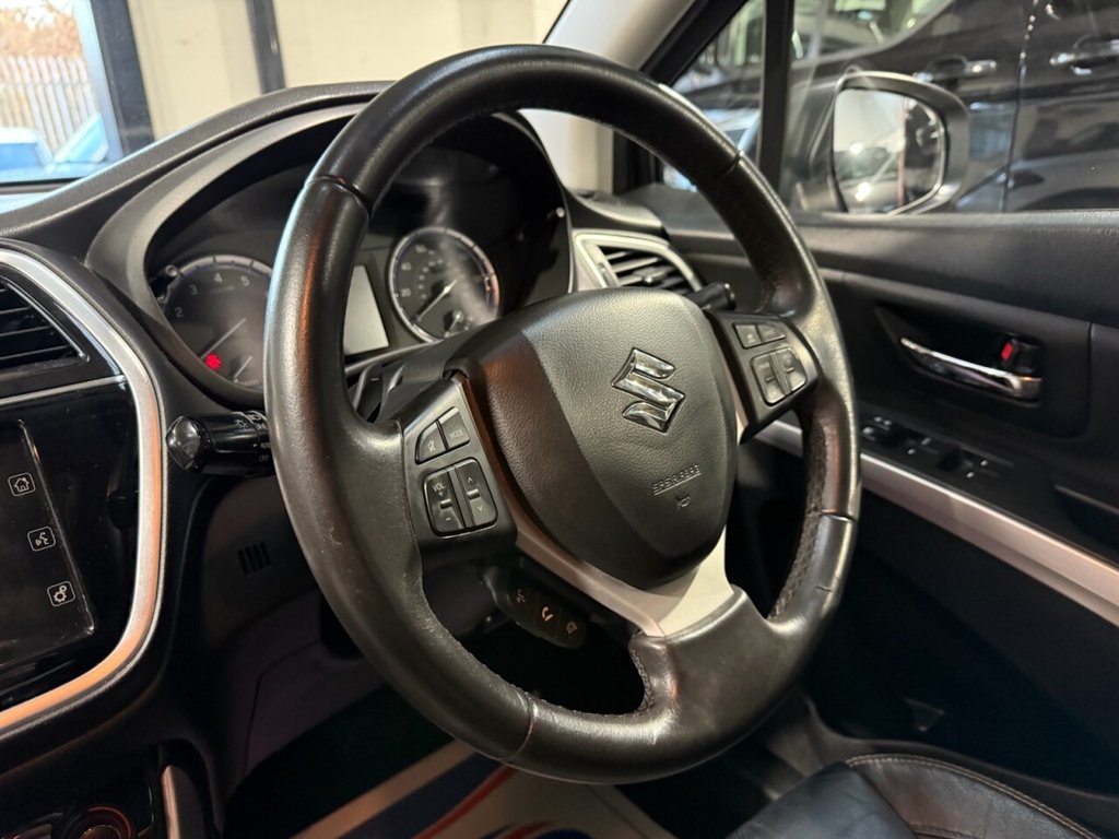 Used Suzuki SX4 S-Cross 2016 for sale - 76784263: Photo 28